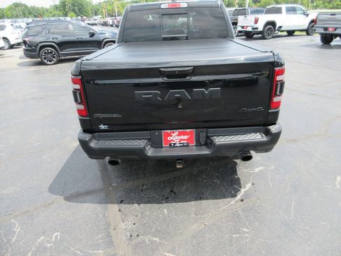 Used 2022 RAM 1500 Rebel w/ Rebel Level B Equipment Group AWD/4WD image 9