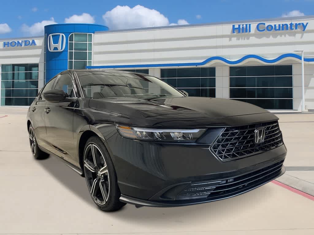 New 2026 Honda Accord Sport image 7