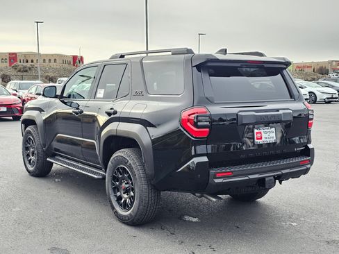 New 2026 Toyota 4Runner TRD Off-Road image 3
