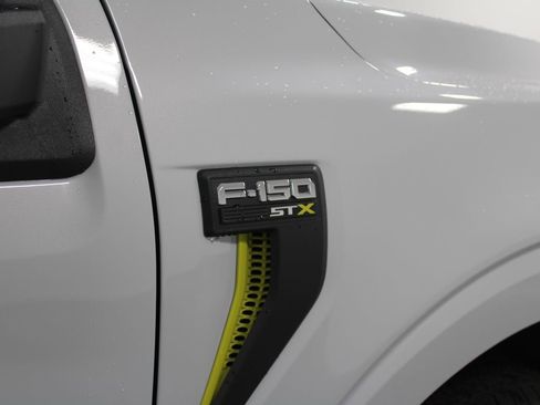 New 2025 Ford F150 STX w/ Equipment Group 200A image 11