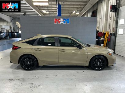 New 2026 Honda Civic Sport