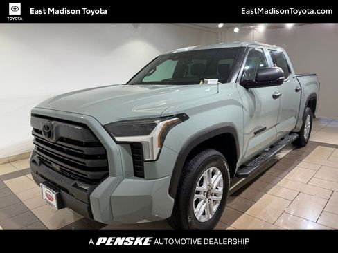 Used 2025 Toyota Tundra SR5 w/ SR5 Convenience Package image 1