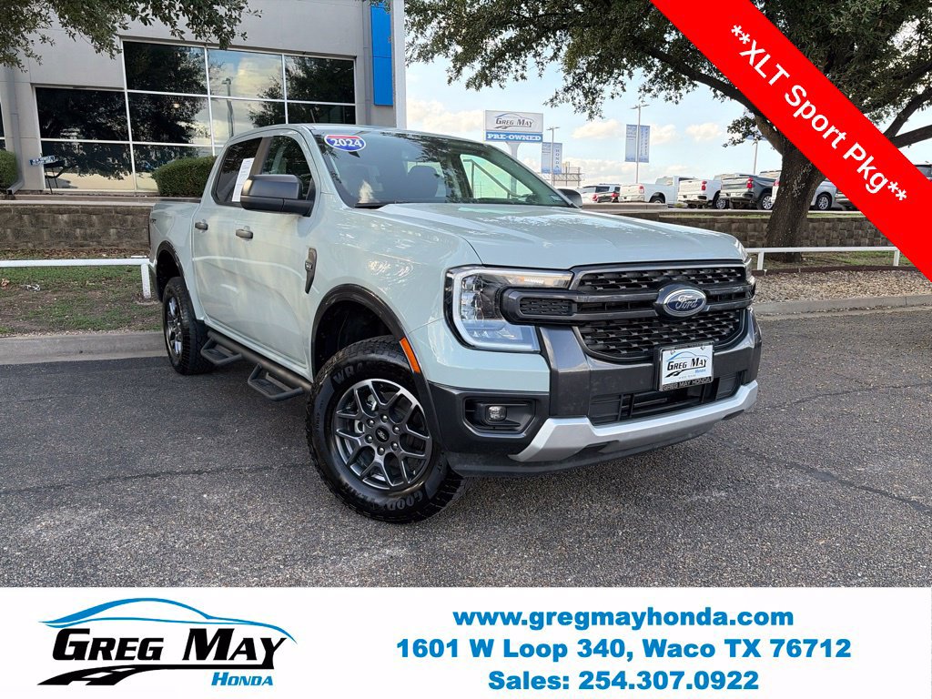 Used 2024 Ford Ranger XLT w/ Equipment Group 301A High RWD image 1