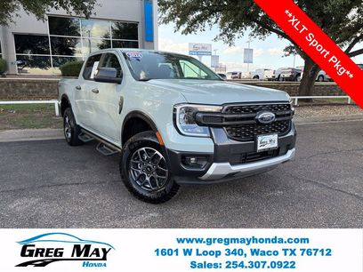 Used 2024 Ford Ranger XLT w/ Equipment Group 301A High