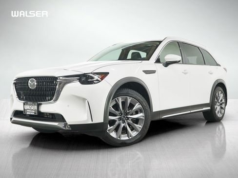 Certified 2024 MAZDA CX-90 3.3 Turbo w/ Premium Package AWD/4WD image 1