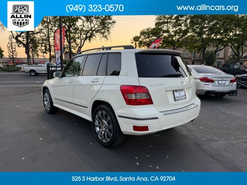 Used 2012 Mercedes-Benz GLK 350 4MATIC image 6