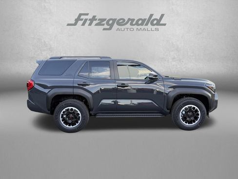 Used 2026 Toyota 4Runner TRD Off-Road Premium AWD/4WD image 8