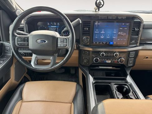 Used 2024 Ford F250 Lariat w/ Lariat Ultimate Package image 10
