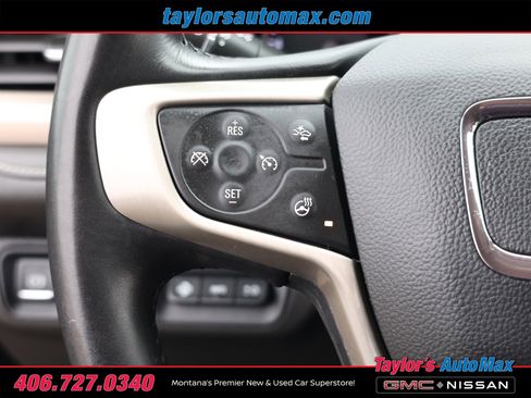 Used 2022 GMC Acadia Denali image 35