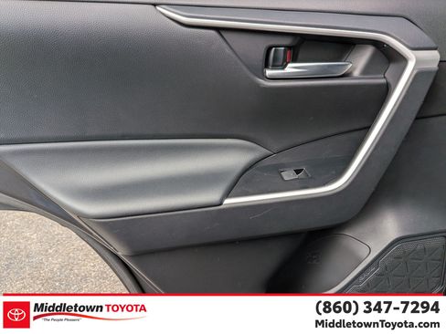 Certified 2025 Toyota RAV4 XLE AWD/4WD image 26