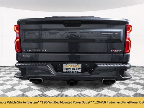 Used 2020 Chevrolet Silverado 1500 RST AWD/4WD image 21