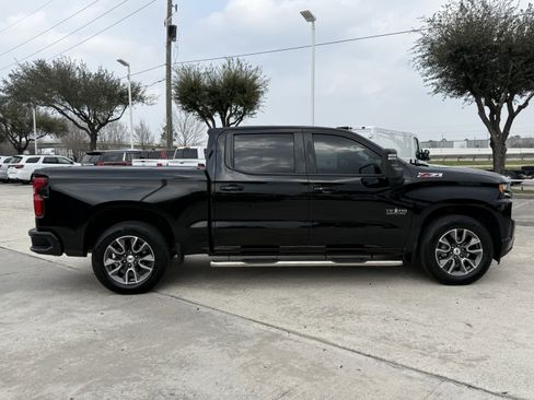 Used 2021 Chevrolet Silverado 1500 RST w/ Texas Edition Plus image 3