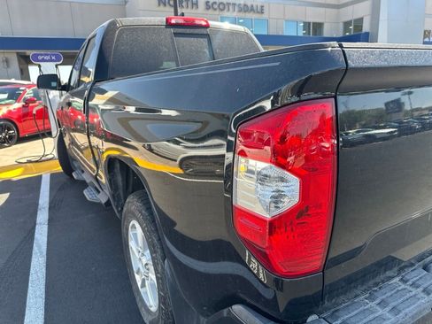 Used 2021 Toyota Tundra SR5 RWD image 5