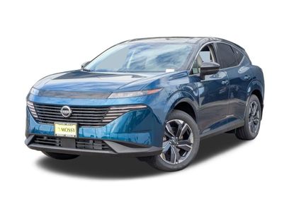 New 2025 Nissan Murano SL w/ Cargo Package