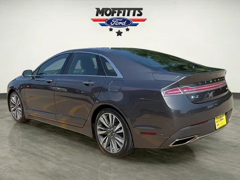 Used 2020 Lincoln MKZ Reserve w/ Elements Package AWD/4WD image 3
