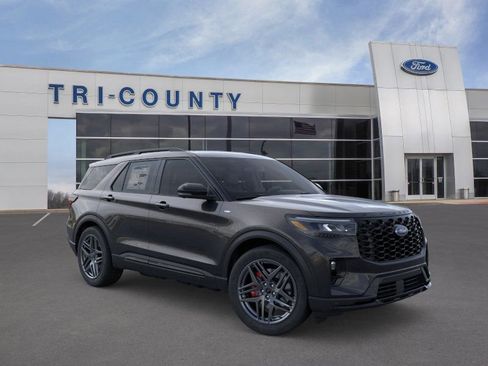 New 2026 Ford Explorer ST-Line AWD/4WD image 7