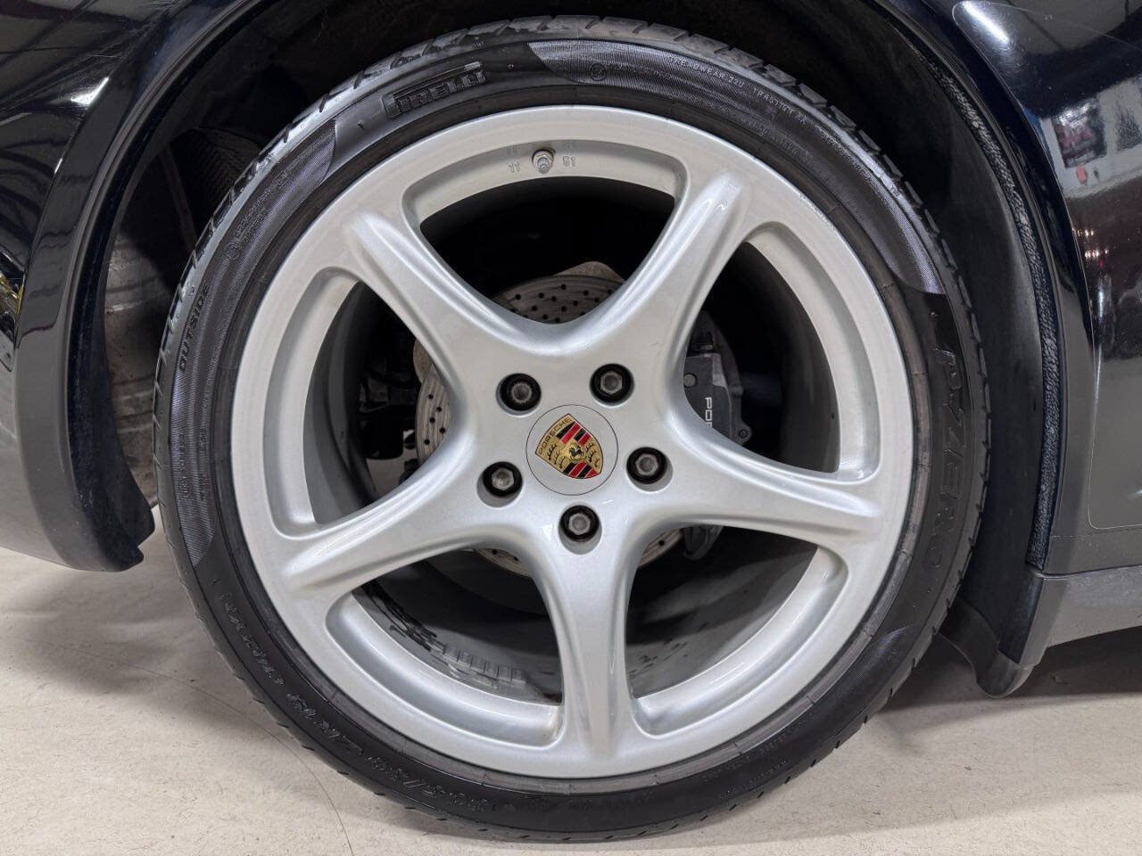 Used 2007 Porsche 911 GT3 RS AWD/4WD image 40
