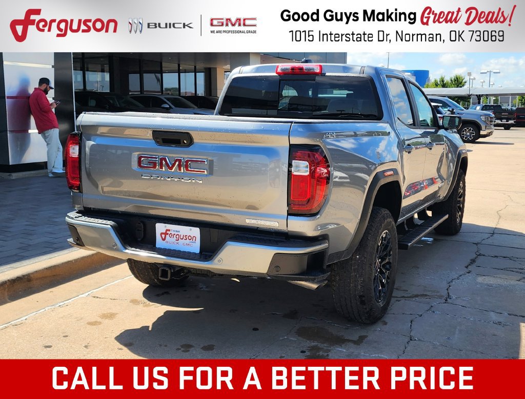 New 2026 GMC Canyon Elevation w/ Convenience Package AWD/4WD image 4