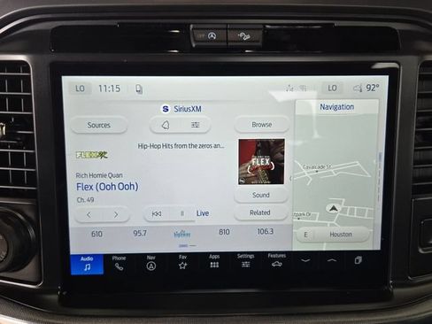 New 2026 Ford F150 Lariat w/ Equipment Group 501A Mid AWD/4WD image 13