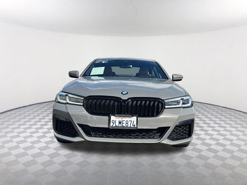Used 2021 BMW 540i w/ M Sport Package RWD image 26