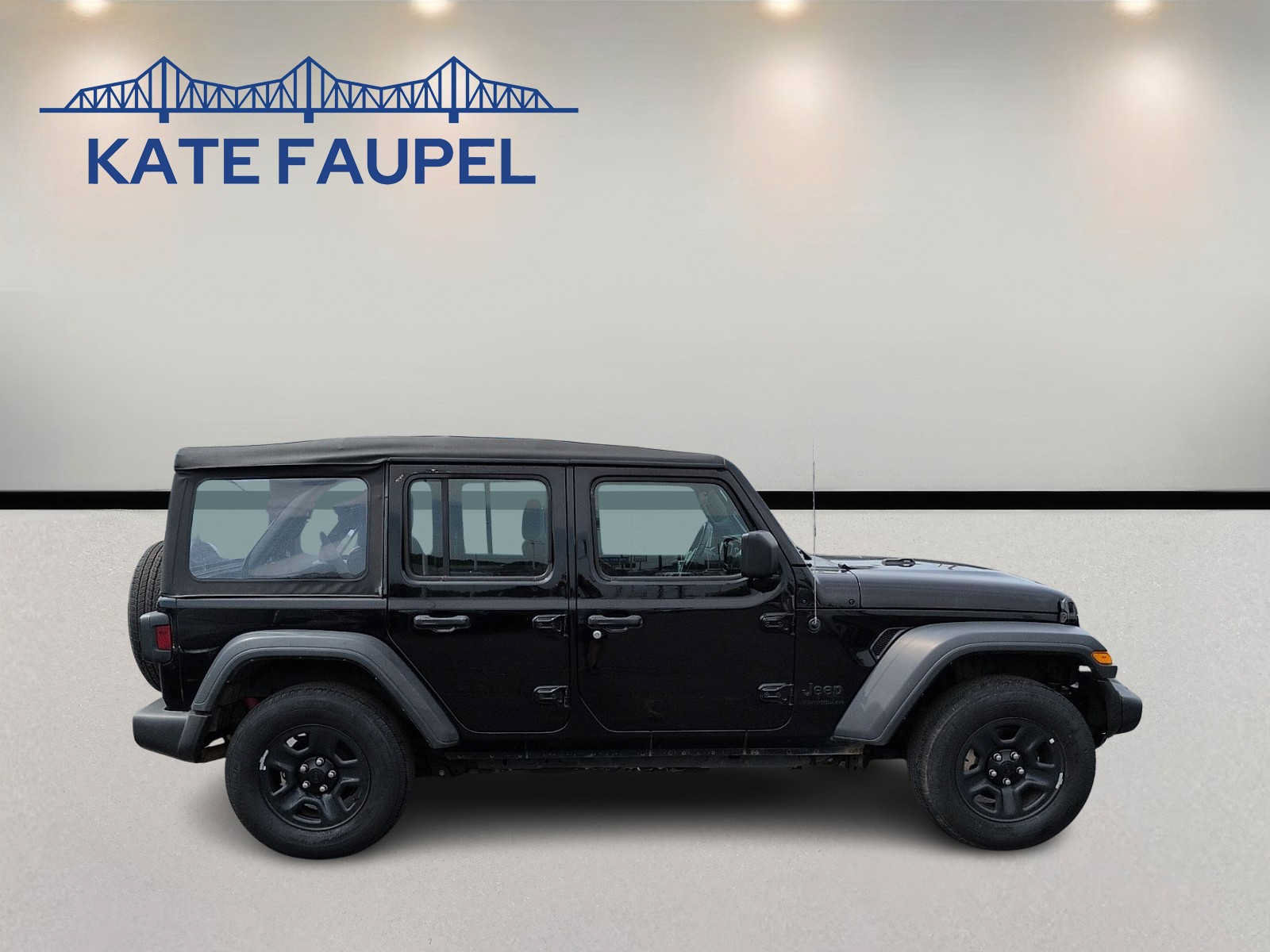 Used 2023 Jeep Wrangler Unlimited Sport AWD/4WD image 8