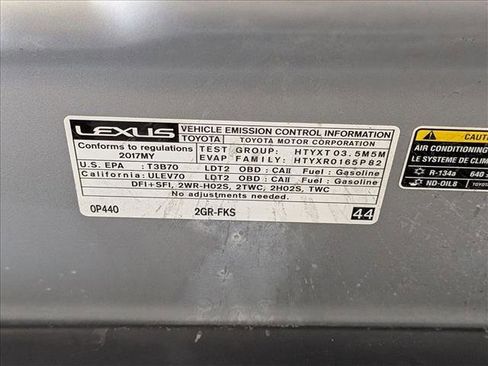 Used 2017 Lexus RX 350 AWD w/ Premium Package image 28
