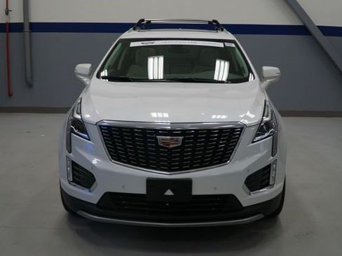Certified 2023 Cadillac XT5 Premium Luxury AWD/4WD image 12