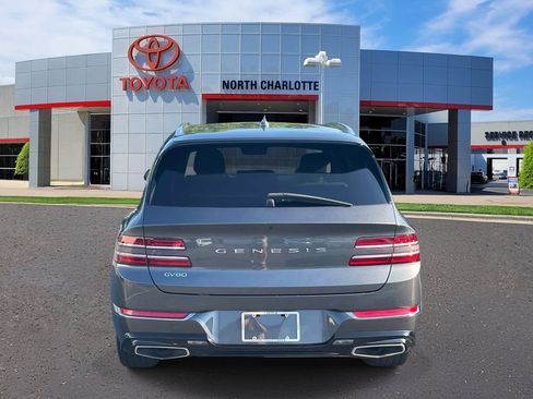 Used 2021 Genesis GV80 2.5T w/ Prestige Package 05 RWD image 6
