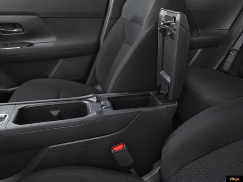 New 2026 Nissan Kicks S FWD image 12
