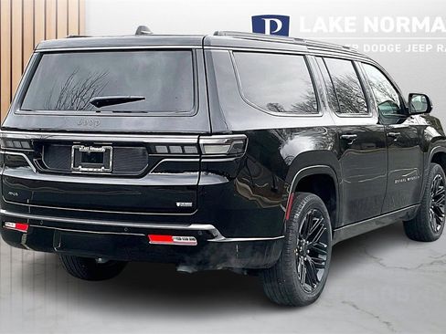 New 2026 Jeep Grand Wagoneer L Limited image 9