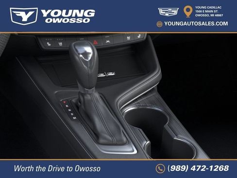 New 2026 Cadillac CT4 Sport AWD/4WD image 23