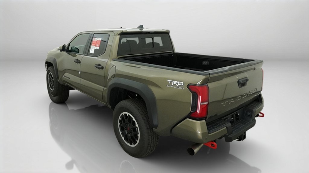 New 2026 Toyota Tacoma TRD Off-Road AWD/4WD image 14