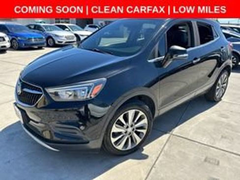 Used 2019 Buick Encore Preferred FWD image 2
