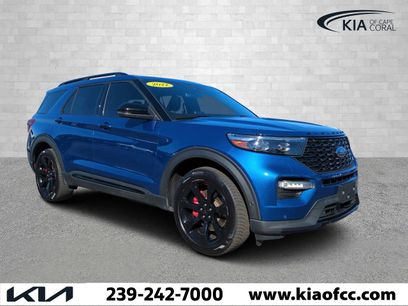 Used 2022 Ford Explorer ST w/ Equipment Group 401A