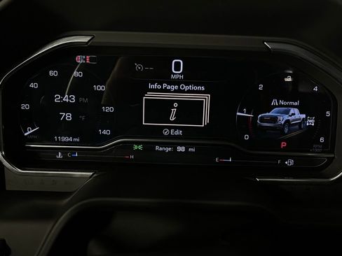 Used 2024 GMC Sierra 1500 AT4 w/ Technology Package image 19