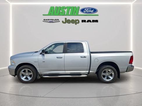 Used 2010 Dodge Ram 1500 Truck SLT w/ SLT Plus D←cor Group AWD/4WD image 2