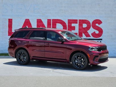 New 2025 Dodge Durango GT w/ Blacktop Package