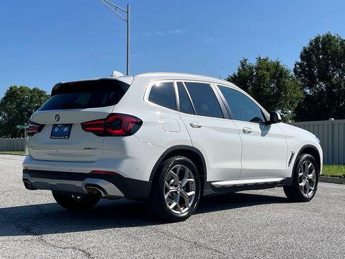 Used 2024 BMW X3 xDrive30i w/ Convenience Package AWD/4WD image 7
