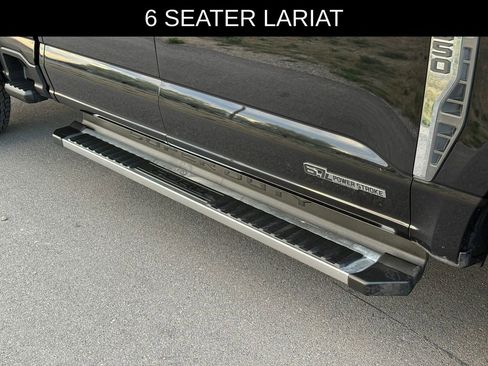 Used 2023 Ford F350 Lariat AWD/4WD image 17