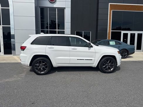 Certified 2021 Jeep Grand Cherokee Limited w/ Quick Order Package 28K 80th AWD/4WD image 7