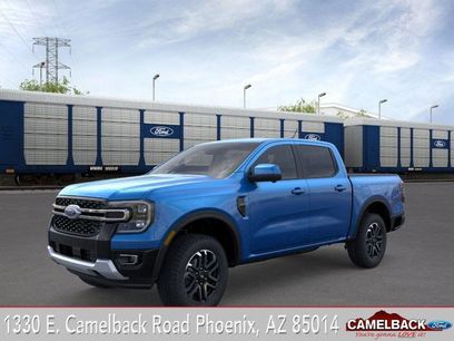 New 2026 Ford Ranger Lariat