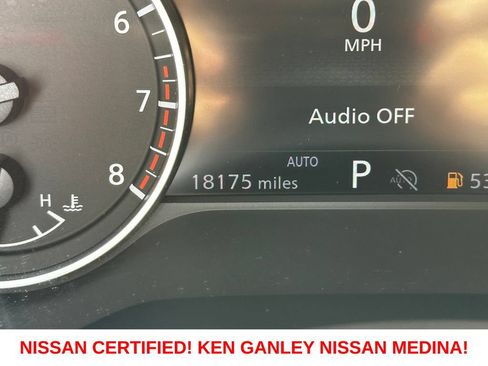 Certified 2024 Nissan Pathfinder Rock Creek AWD/4WD image 32