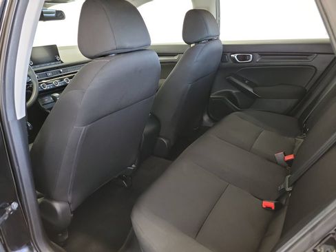 Used 2025 Honda Civic LX image 12