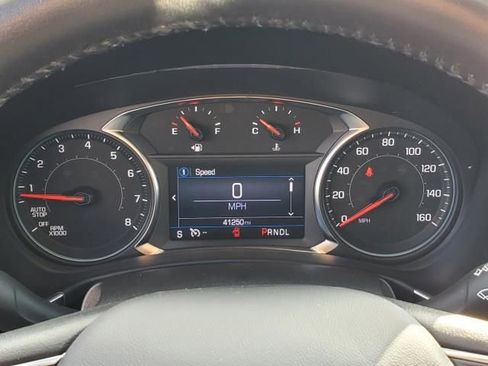 Used 2022 Chevrolet Equinox LT image 20