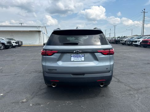 Certified 2023 Chevrolet Traverse LT FWD image 4