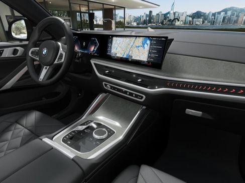 New 2027 BMW X6 xDrive40i w/ Climate Comfort Package AWD/4WD image 39