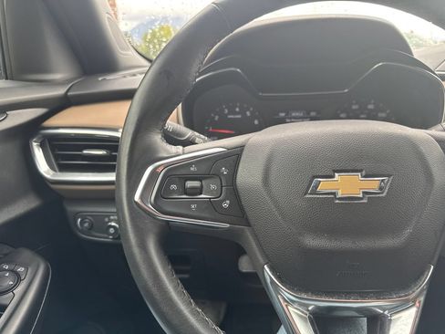 Used 2022 Chevrolet TrailBlazer ACTIV AWD/4WD image 23