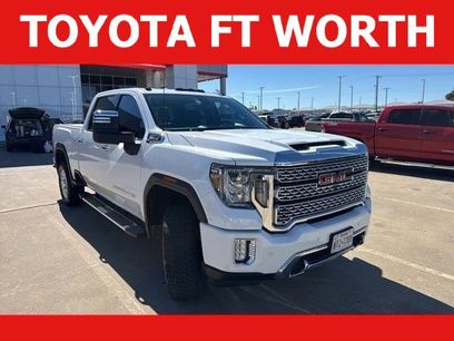 Used 2020 GMC Sierra 2500 Denali w/ Denali Ultimate Package