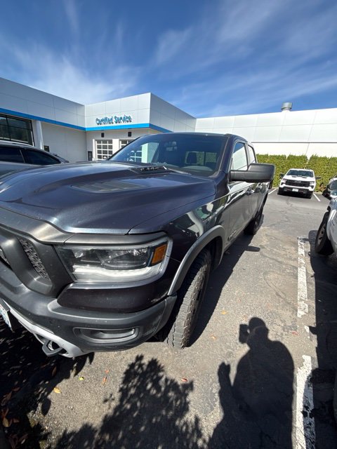 Used 2019 RAM 1500 Rebel AWD/4WD image 1