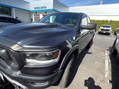 Used 2019 RAM 1500 Rebel